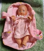 Mini baby born in bedje, Ophalen of Verzenden, Pop