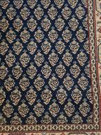 Vintage loper overwegend blauw van kleur, Heikant 21 Kaatsheuvel, Blauw, Belle Vieille Brocante, 200 cm of meer