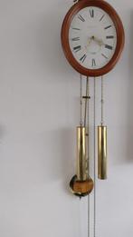 wandklok van de Duitse fabrikant Franz Hermle & Sohn., Ophalen
