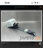 Toyota Prius 2013 Veiligheidsgordel Midden-Achter, Ophalen of Verzenden, Gebruikt, Toyota