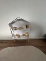 Petit Amelie Poppenhuis - Compleet!, Ophalen, Zo goed als nieuw, Poppenhuis
