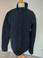 Vanguard warme blauwe winterjas met wol XL, Kleding | Heren, Jassen | Winter, Ophalen of Verzenden, Zo goed als nieuw, Maat 56/58 (XL)