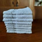 Set van 8 stuks witte baddoeken 50cm x 100cm Nieuw per stuk, Huis en Inrichting, Badkamer | Badtextiel en Accessoires, Nieuw, Ophalen