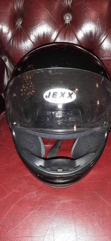 Helm JEXX GR1500-50. Scooter, motor, bromfiets e.d. Maat S.  beschikbaar voor biedingen