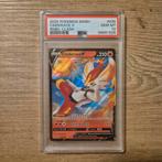 Cinderace V 035/192 - PSA 10 - Rebel Clash, Hobby en Vrije tijd, Verzamelkaartspellen | Pokémon, Ophalen of Verzenden, Nieuw, Losse kaart