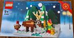 Lego 40484 Santa's Front Yard uit 2021 - Nieuw/geseald!, Ophalen of Verzenden, Nieuw, Complete set, Lego