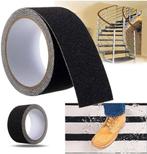 Antislip tape - 50 mm x 5 meter - extra grip - zwart, Overige materialen, Overige typen, Nieuw, Ophalen of Verzenden
