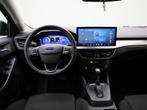 Ford Focus Wagon 1.0 EcoBoost Hybrid Titanium X | Automaat |, Auto's, 12 maanden, Zwart, Origineel Nederlands, 155 pk