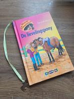 De Lievelingspony - Manege Zonneweide, Ophalen of Verzenden, Gelezen, Gertrud Jetten, Fictie