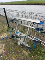 Twinny Load fietsendrager voor 2 fietsen, Auto diversen, Fietsendragers, Ophalen, 2 fietsen, Gebruikt, Trekhaakdrager