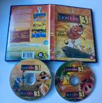 The Lion King - Hakuna Matata (2 disc uitvoering), Cd's en Dvd's, Amerikaans, Alle leeftijden, Ophalen of Verzenden