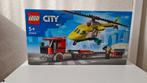 Lego city 60343, Ophalen of Verzenden, Zo goed als nieuw, Complete set, Lego