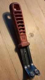 Noga plaatontbramer, Ophalen of Verzenden