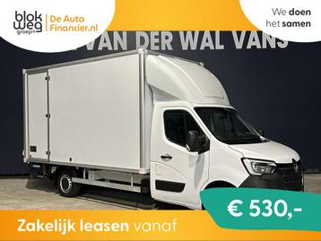 Renault Master 2.3 dCi 146pk Bakwagen 233cm Hoo € 31.800,0 beschikbaar voor biedingen
