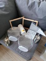 Snoep snoepsetje feest snoeppot candytable, Ophalen, Zo goed als nieuw, Overige typen, Overige