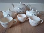 Country Stoneware Servies - Zo Goed Als Nieuw, Ophalen, Zo goed als nieuw, Overige stijlen, Aardewerk