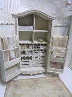 Exclusieve kast… Poppenhuis 1:12.. (Nr P110)*, Ophalen of Verzenden, Nieuw, Poppenhuis