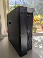 Dell T3610 E5 2690 10-core! 128GBDDR3/240SSD/2TBHDD/Quadro, Computers en Software, Ophalen, 64 GB of meer, Refurbished, Intel Xeon