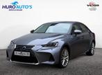 Lexus IS 300h Hybrid Luxury Line | Mark Levinson | Stoelvent, Automaat, 12 maanden, Gebruikt, Leder