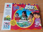 Dora bordspel Ogen dicht., Hobby en Vrije tijd, Gezelschapsspellen | Bordspellen, Ophalen of Verzenden, Zo goed als nieuw