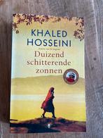 Khaled Hosseini - Duizend schitterende zonnen, Ophalen of Verzenden, Zo goed als nieuw, Nederland, Khaled Hosseini