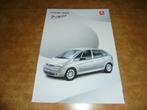 brochure Citroen Xsara Picasso  2003, Verzenden, Nieuw, Overige merken