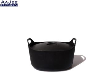 IITTALA Finland – Timo Sarpaneva – Braadpan gietijzer – 1960 beschikbaar voor biedingen