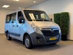 Opel Movano L1H1 Rolstoelbus Automaat, Auto's, Te koop, Zilver of Grijs, Geïmporteerd, 14 km/l