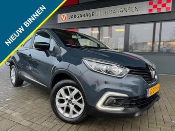 Renault Captur 0.9 TCe LIMITED + AIRCO/CRUISE/NAVI/LMV/PDC 4 beschikbaar voor biedingen
