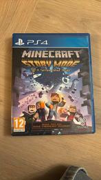 Minecraft Story Mode, Overige genres, 1 speler, Ophalen of Verzenden, Zo goed als nieuw