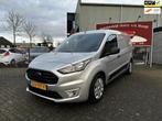 Ford Transit Connect 1.5 EcoBlue L2 Automaat | Trekhaak | Ca, Auto's, Stof, Gebruikt, 4 cilinders, Origineel Nederlands