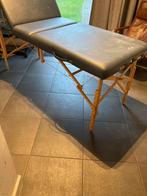 Stronglite massagetafel ( hobby) massage tafel verstelbaar., Ophalen, Gebruikt, Massagetafel