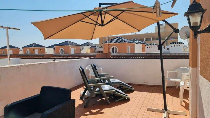 Vakantiehuis Costa Blanca playa La Mata/Torrevieja/Alicante, Vakantie, Vakantiehuizen | Spanje, Costa Blanca, Appartement, Stad