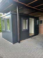 Nette kantoorunit, Ophalen