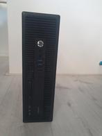 HP EliteDesk | AMD A4 6-Core | 4GB RAM | 250GB HDD |, Ophalen of Verzenden, Zo goed als nieuw, HDD