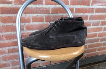 Nieuw Bruine Suede Boots van Paul Smith Maat 6 (39) beschikbaar voor biedingen