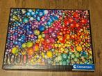 Clementoni Puzzel 1000 Stukjes - Eenmaal Gemaakt, Ophalen, 500 t/m 1500 stukjes, Zo goed als nieuw, Legpuzzel
