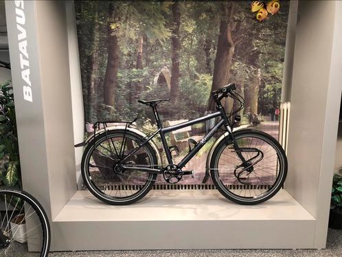 Idworx Off Rohler 43 cm Rohloff, ketting, Son verlichting, Fietsen en Brommers, Fietsen | Jongens, Gebruikt, 20 inch, Versnellingen