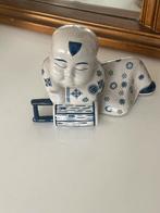 Chinese geluk, poppetje, Verzamelen, Ophalen of Verzenden, Zo goed als nieuw, Mens