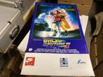 Poster Back To The Future 2, Ophalen of Verzenden, Zo goed als nieuw, A1 t/m A3, Film en Tv