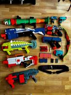 verschillende Nerfs, Ophalen of Verzenden, Gebruikt