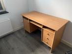 Houten Bureautje in Nette Staat, Ophalen of Verzenden, Zo goed als nieuw, Bureau