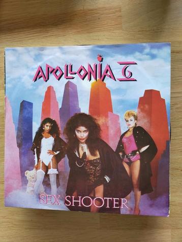 Apollonia 6 , sex shooter  beschikbaar voor biedingen