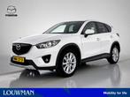 Mazda CX-5 2.0 4WD | Navigatie | Camera achter | Stoelverwam, Euro 5, 15 km/l, Zwart, Met garantie (alle)