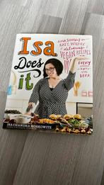 Isa does it - vegan kookboek (engels), Boeken, Kookboeken, Ophalen of Verzenden, Zo goed als nieuw, Azië en Oosters