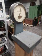 Oude weegschaal 25 kg, Witgoed en Apparatuur, Weegschalen, Ophalen, Gebruikt, Winkelweegschaal, 10 tot 50 kg