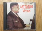Jazz CD - Art Tatum, Cd's en Dvd's, Vinyl | Jazz en Blues, Jazz, Ophalen of Verzenden, Zo goed als nieuw