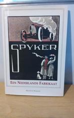 Spyker - Een Nederlands Fabrikaat, Ophalen of Verzenden, Zo goed als nieuw, Overige merken, Wim Oude Weernink