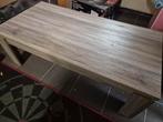 Salontafel grijs eiken, Ophalen