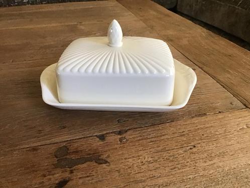 Wedgwood Edme Botervloot, Huis en Inrichting, Keuken | Servies, Zo goed als nieuw, Overige typen, Wedgwood, Aardewerk, Ophalen of Verzenden